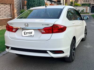 Honda City 2025