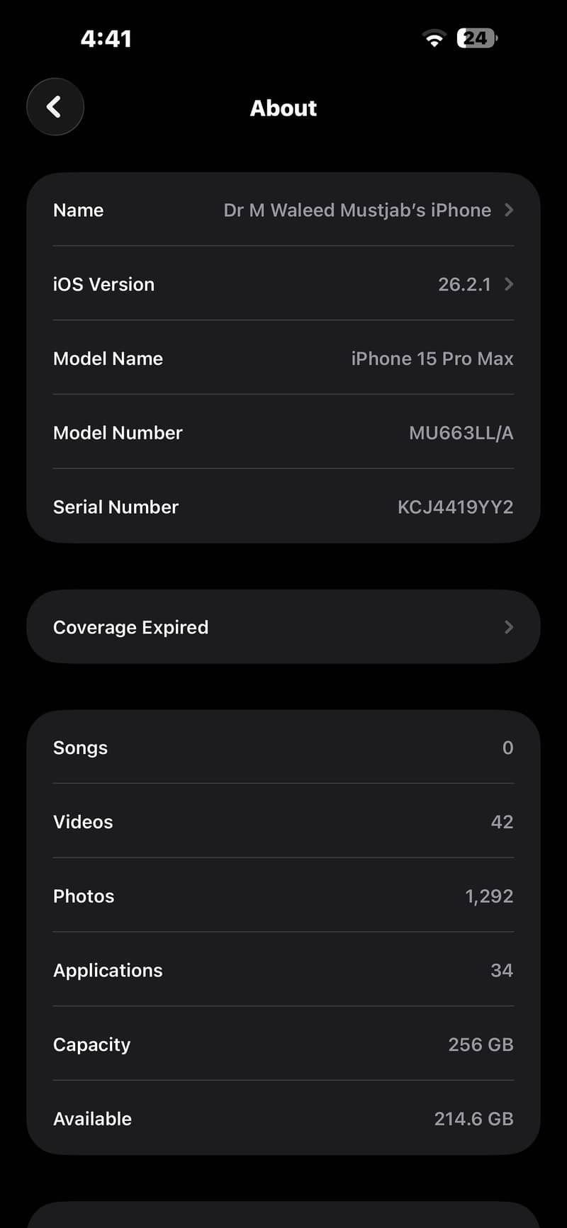 Apple iPhone 15 Pro Max 0