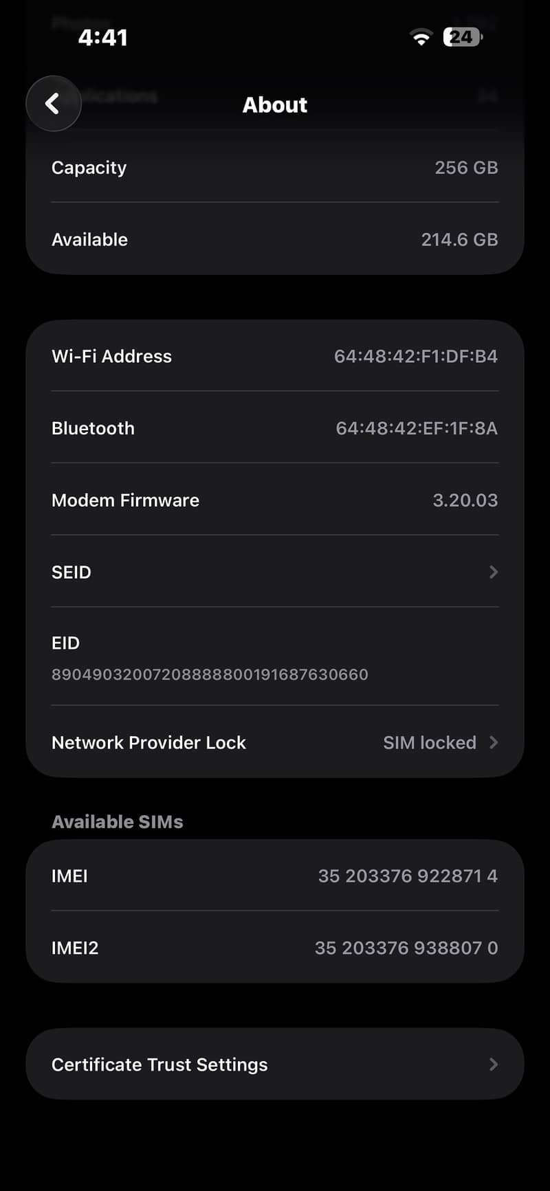 Apple iPhone 15 Pro Max 1