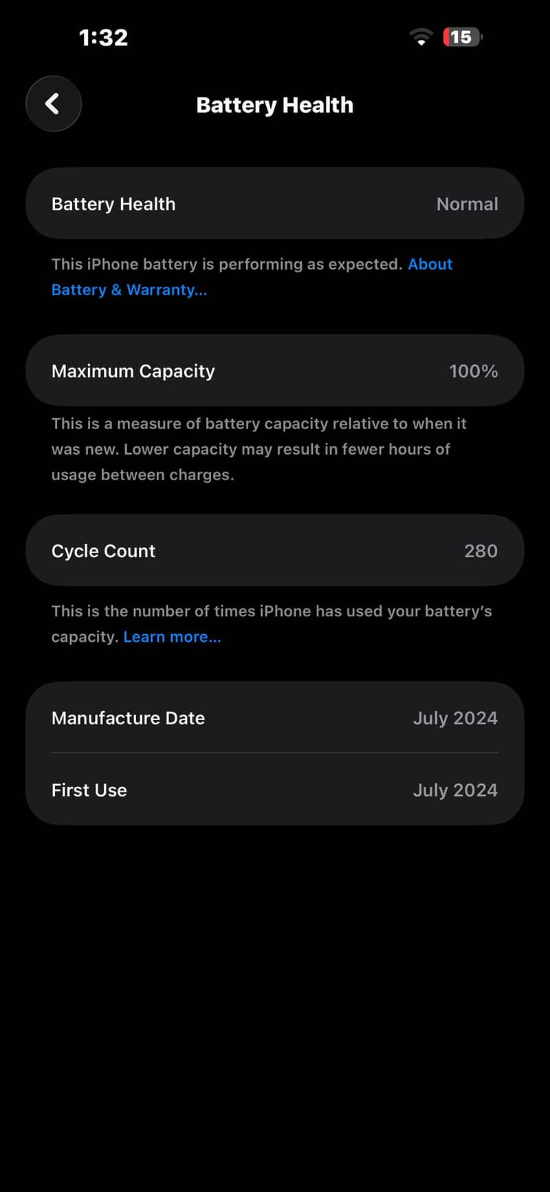 Apple iPhone 15 Pro Max 2