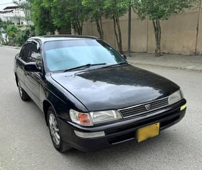 Toyota Corolla Indus 1996
