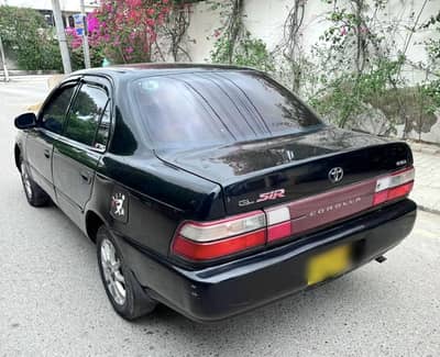 Toyota Corolla Indus 1996