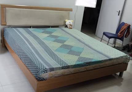 king size bed from Zubaida's