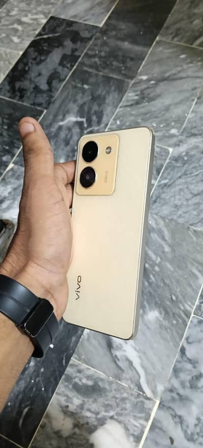 Vivo Y36 for sell 10 by 10 8+8 256 Whatsapp 0320/1010/622