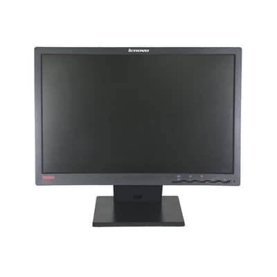 10/10 lenovo monitor totaly orginal