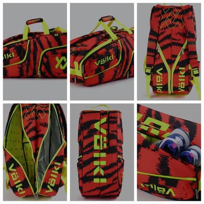Volki Tennis bag