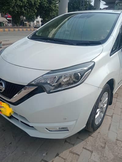 Nissan Note 2018/21/23 4wd