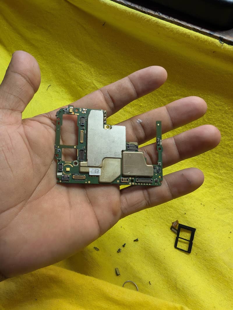 One Plus 6T 1