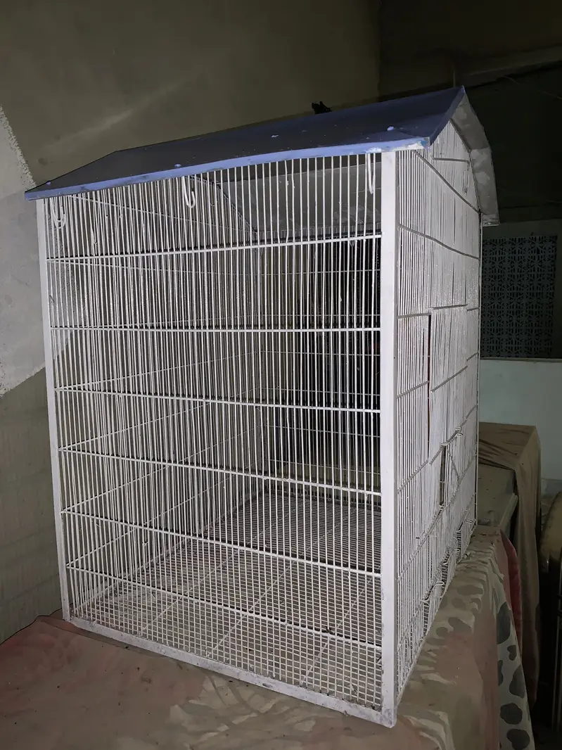 Heavy pinjira — photo 3