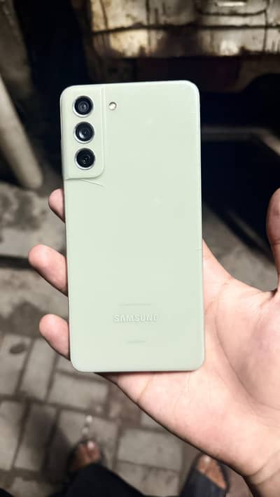 Samsung Mobile S21 FE 6/128 shade ha