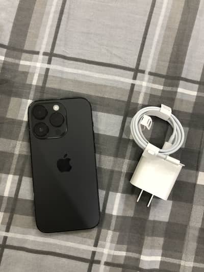Apple iPhone 14 Pro PTA 256GB