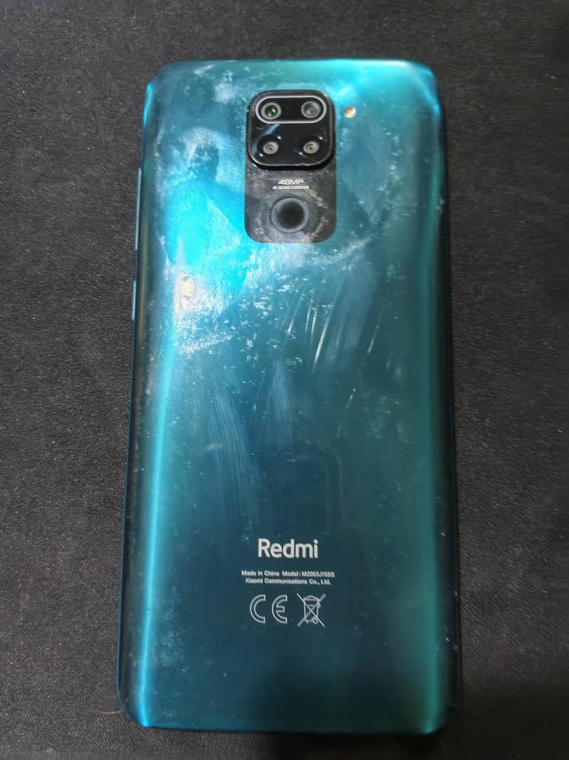 Xiaomi Redmi Note 9 Pro 1