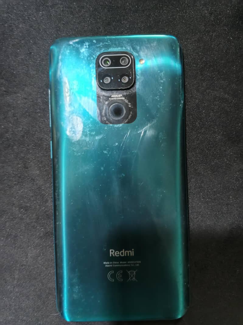 Xiaomi Redmi Note 9 Pro 2