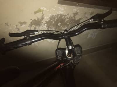Adventure bike race