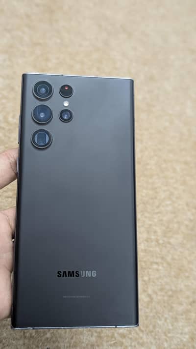 Samsung Mobile S22 Ultra