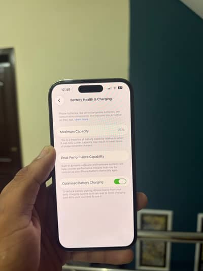 Apple iPhone 14 Pro