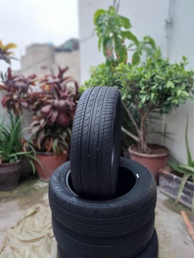 175 60 R15 4 tyre good condition