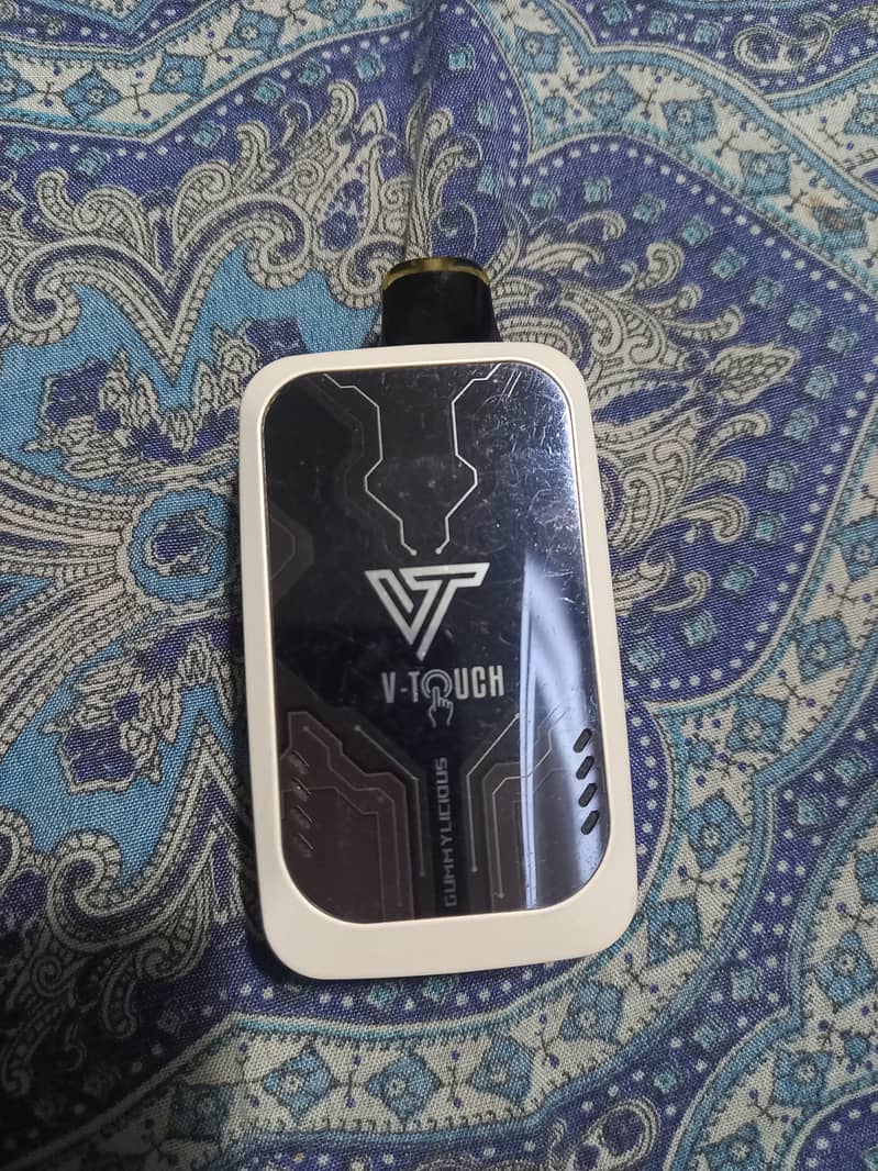 V touch smart vape 3