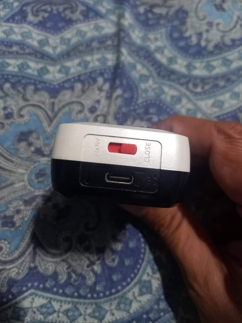 V touch smart vape 4