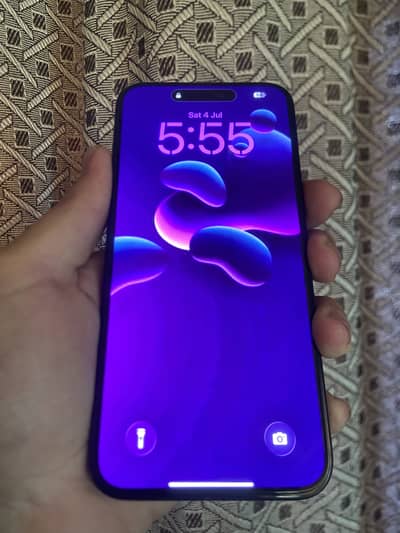 iPhone 15 Pro Max non pta (factory unlock)