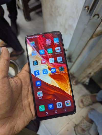 Infinix Note 10