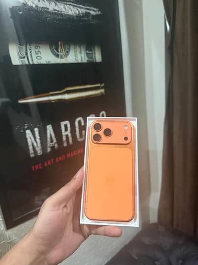 iPhone 17 Pro Max | Double E |99% Battery Health |Premium Condition