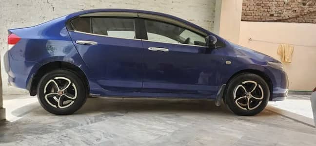 Honda City IVTEC 2010