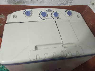 dryer khrb hai washing thek hai urgent sale