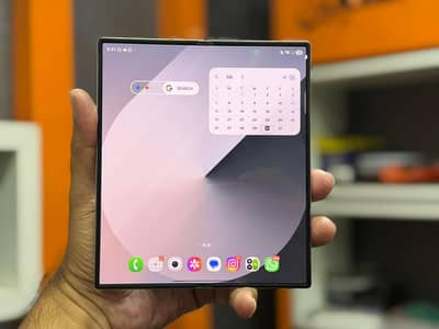 Samsung Z Fold 6 512GB Official PTA