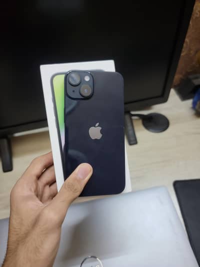 IPHONE 14  94 HEALTH WITH BOX