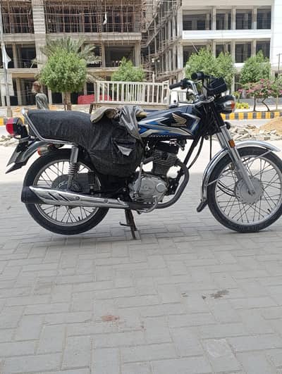 Honda CG125 2026