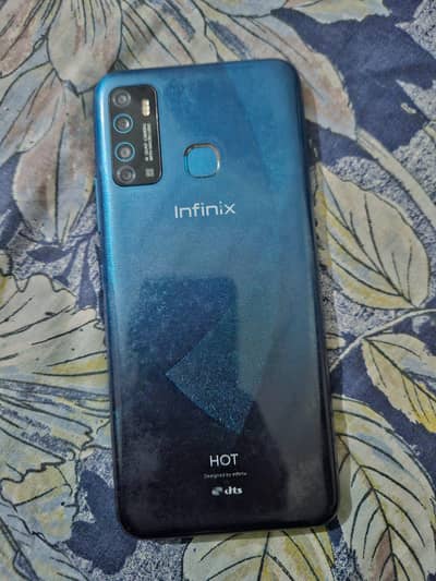 Infinix Hot 9
