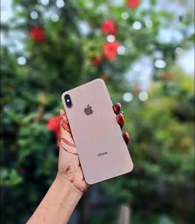 IPhone XS Max 256GB FACTORY UNLOCK