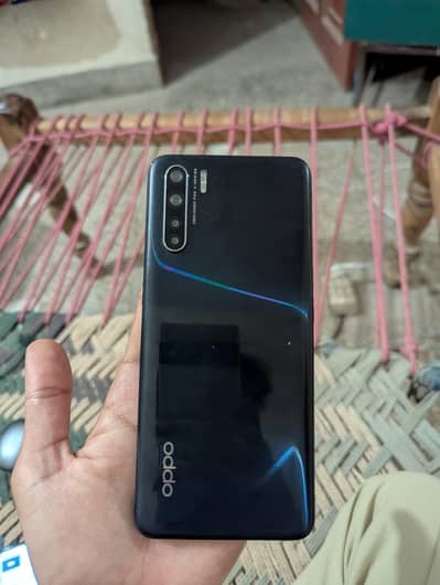 OPPO F15 6/128