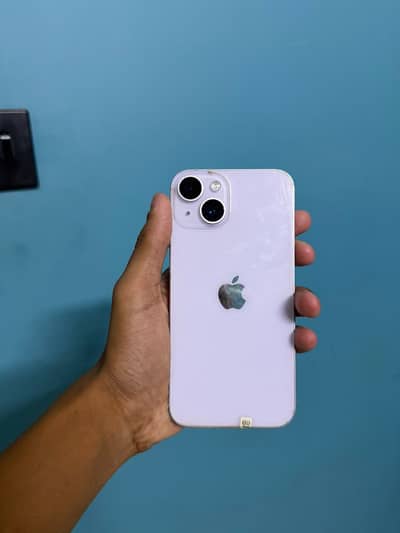 Apple iPhone 14 128 GB NON PTA (Jv) 91% Battery Health Brand New