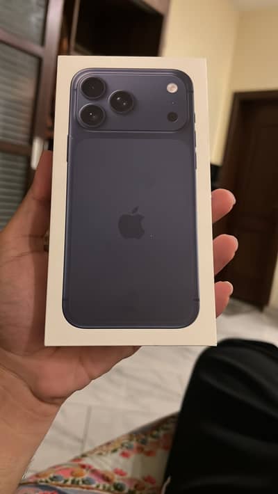 Apple iPhone 17 Pro Max