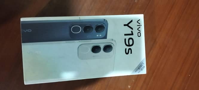 vivo y19s
