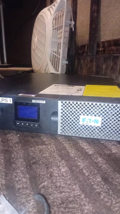 Eaton online ups 3kva
