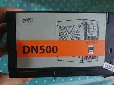 500W deepcool PSU