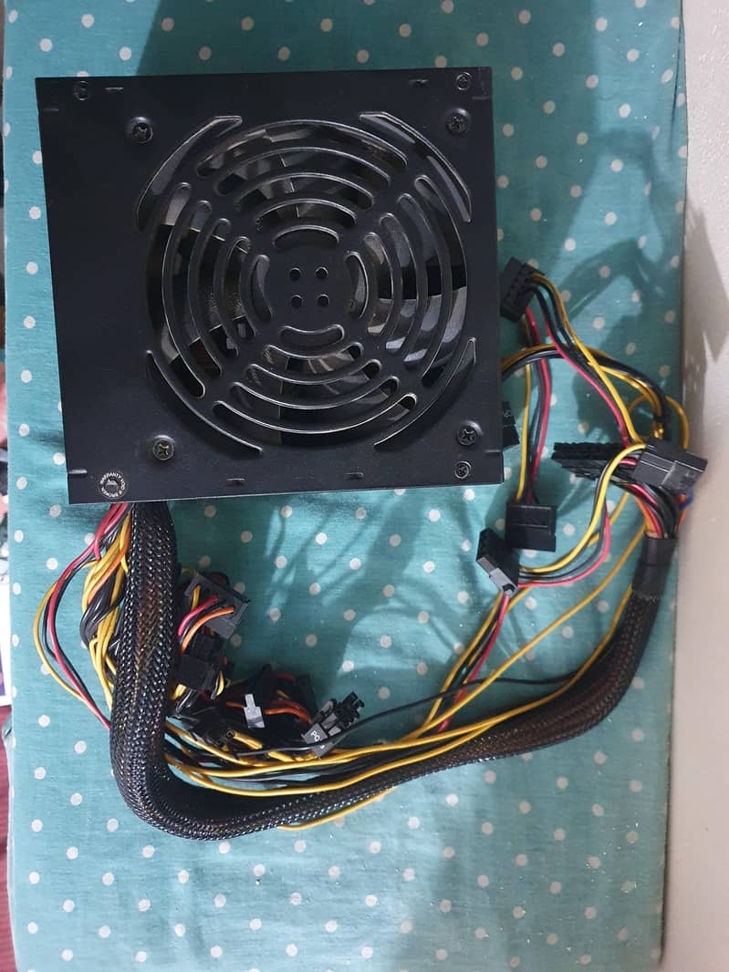 500W deepcool PSU 1
