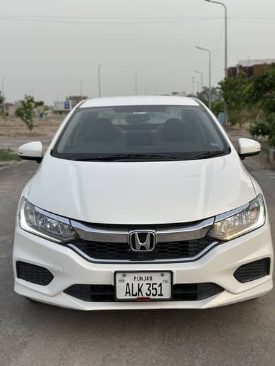 Honda City 2022