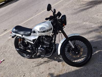 Hi Speed Infinity 150 - Islamabad