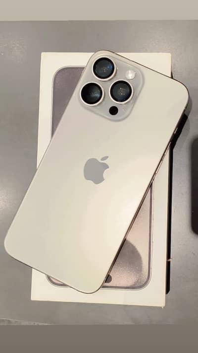 Apple iPhone 15 Pro Max