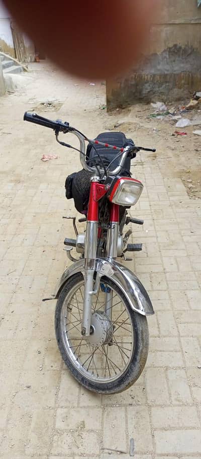 bionic bike 70cc 2011 modle