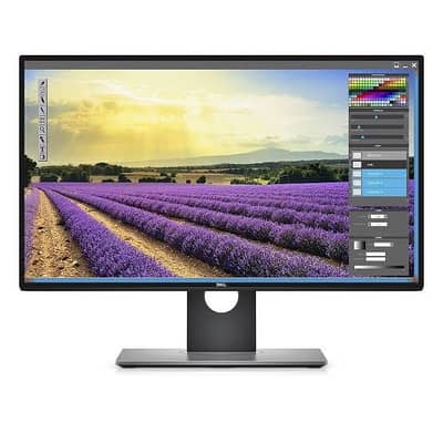 Dell UltraSharp U2518D 25" 2K QHD IPS HDR-10 Professional Monitor