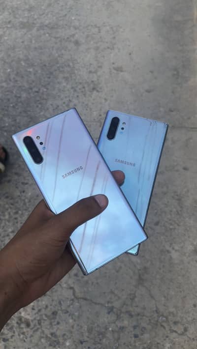 Samsung Mobile Note 10 Plus 12gb 256gb