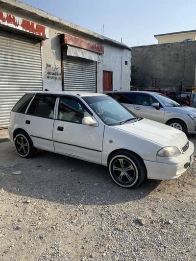 Suzuki Cultus 2004