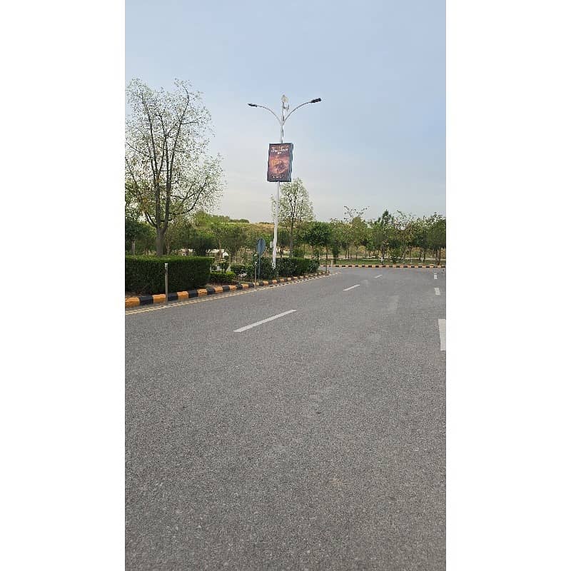 F Block Developed Ready To Construct Plot 13