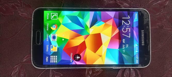 sumsung S5