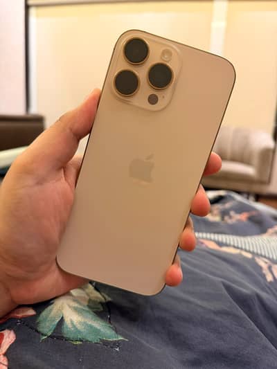 Apple iPhone 16 Pro Max